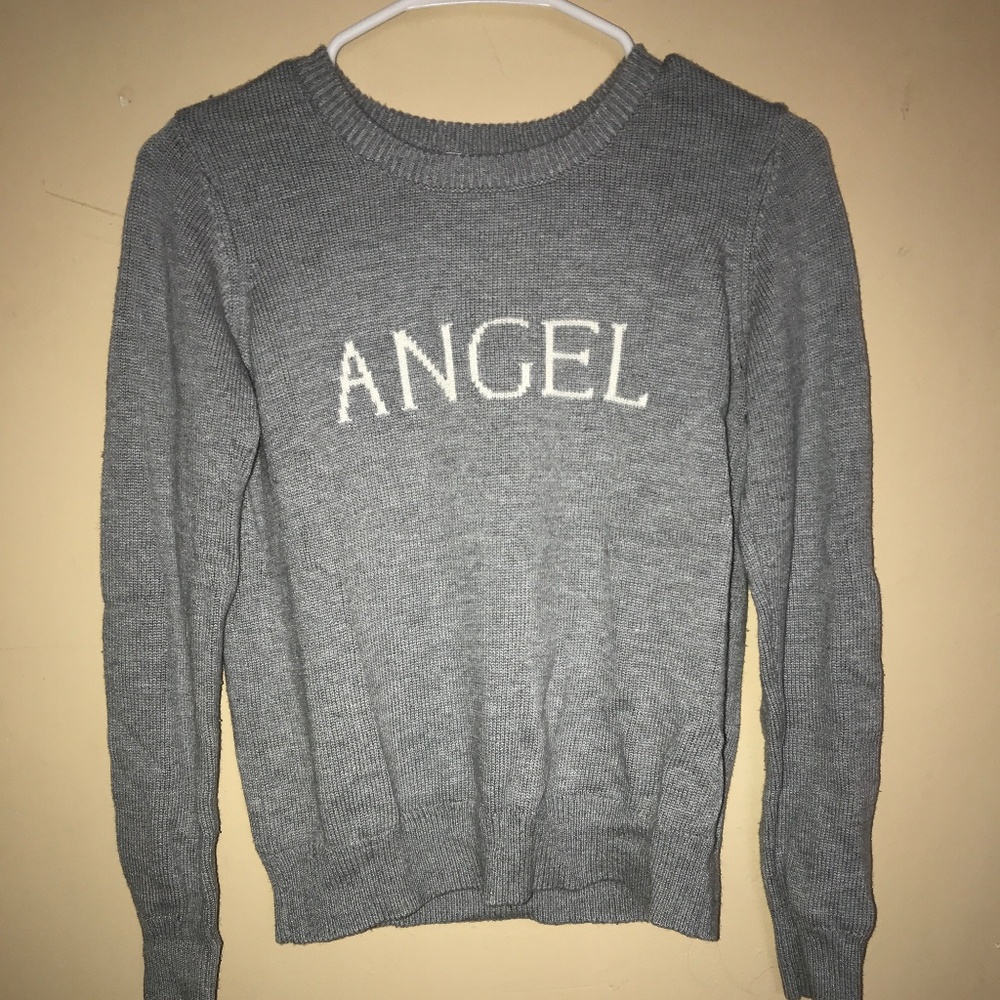 Victoria's Secret Crew Neck Sweater
